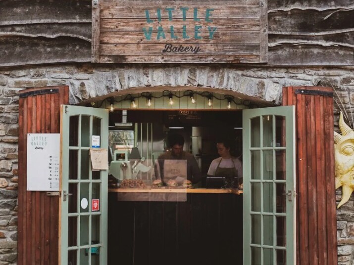 Little Valley Bakery Mumbles in Mumbles Little Valley Bakery Mumbles in Mumbles